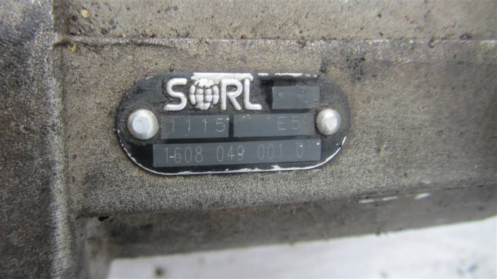 Пневмогидроусилитель сцепления для DAF Lf  16080490010