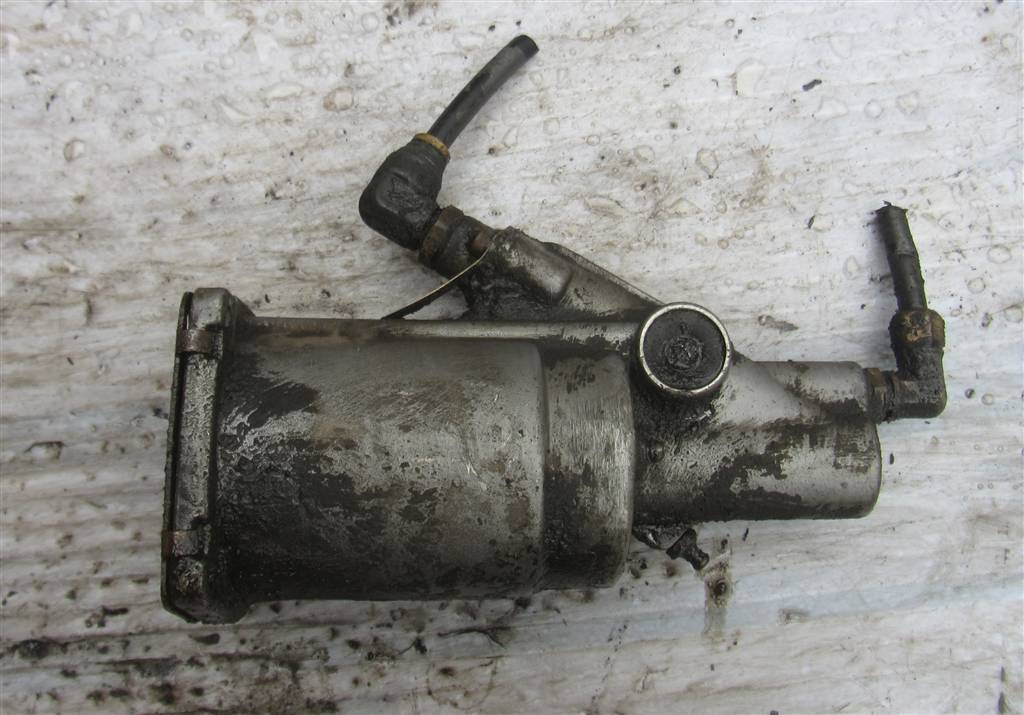 Пневмогидроусилитель сцепления для DAF Lf  KA627498AM