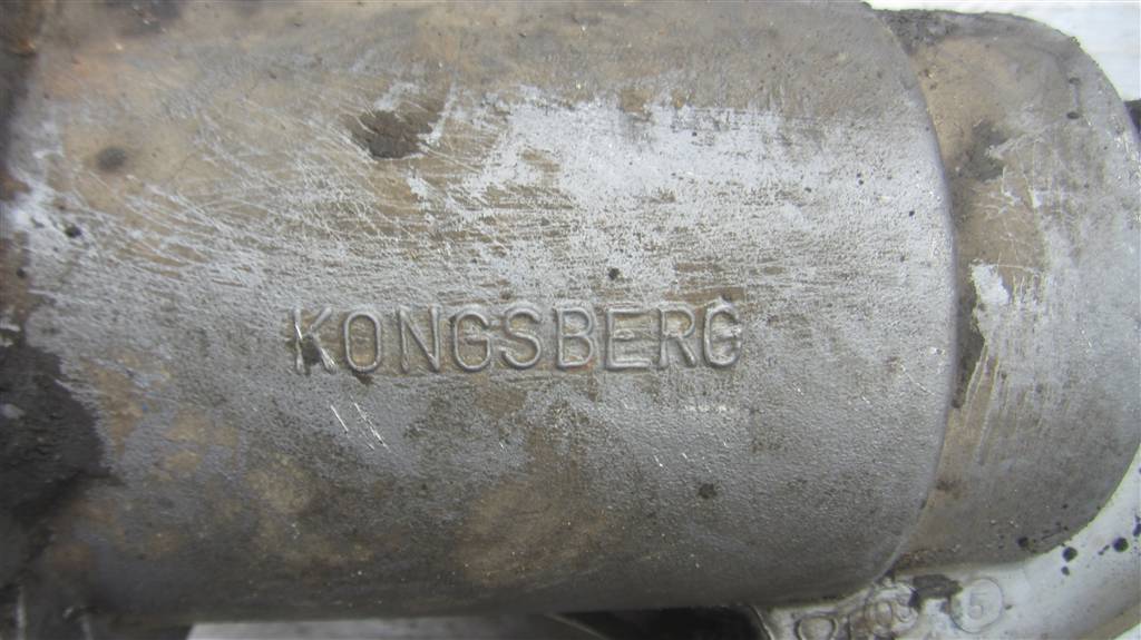 Пневмогидроусилитель сцепления для DAF Lf  KA627498AM