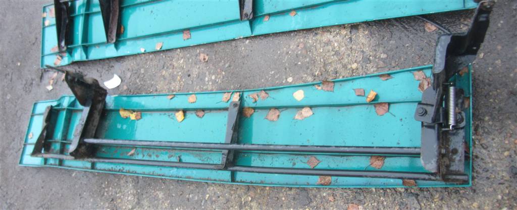 Спойлер кабины для MAN TGX 81629100145