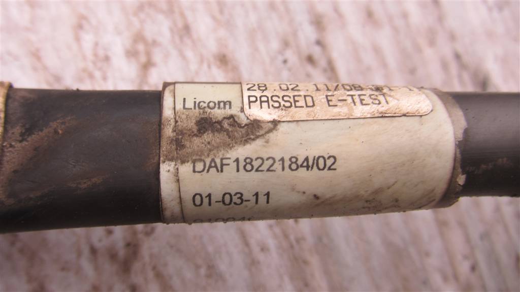 Проводка для DAF Xf 105  1822184