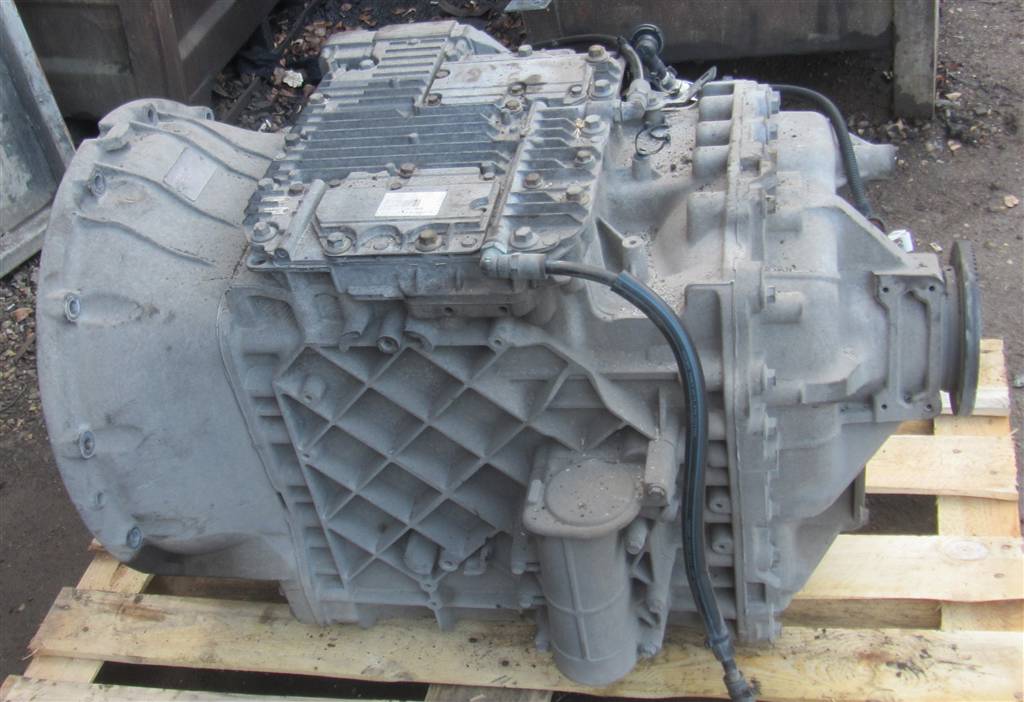 Автоматическая коробка переключения передач для Renault Magnum DXI AT2412D