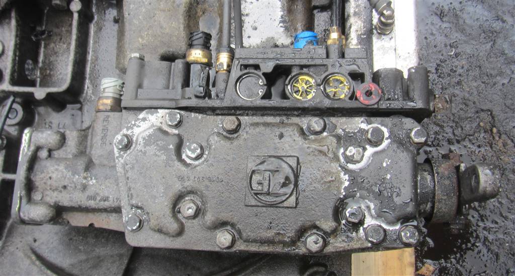 Механизм переключения передач для DAF Xf 105  1315307419