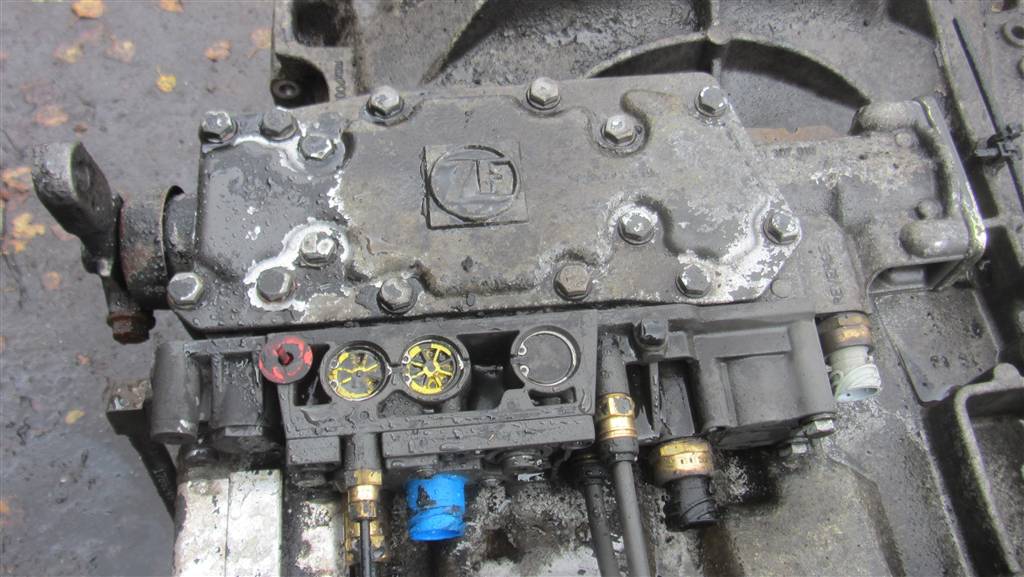 Механизм переключения передач для DAF Xf 105  1315307419