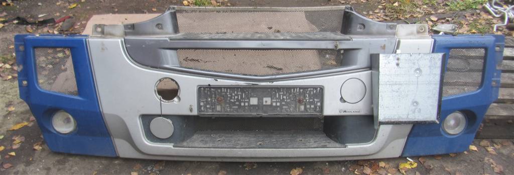 Бампер передний для Renault Magnum DXI 7482053476