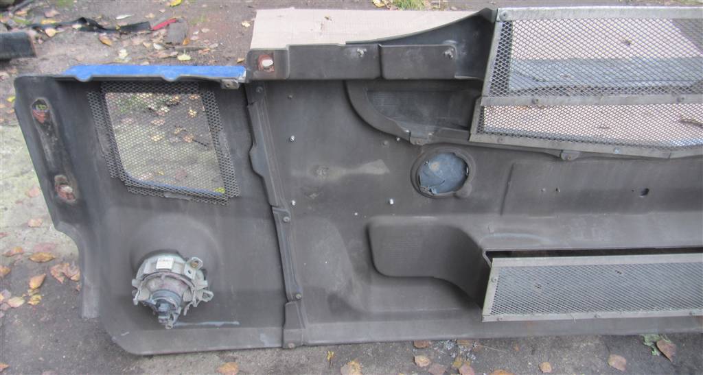 Бампер передний для Renault Magnum DXI 7482053476