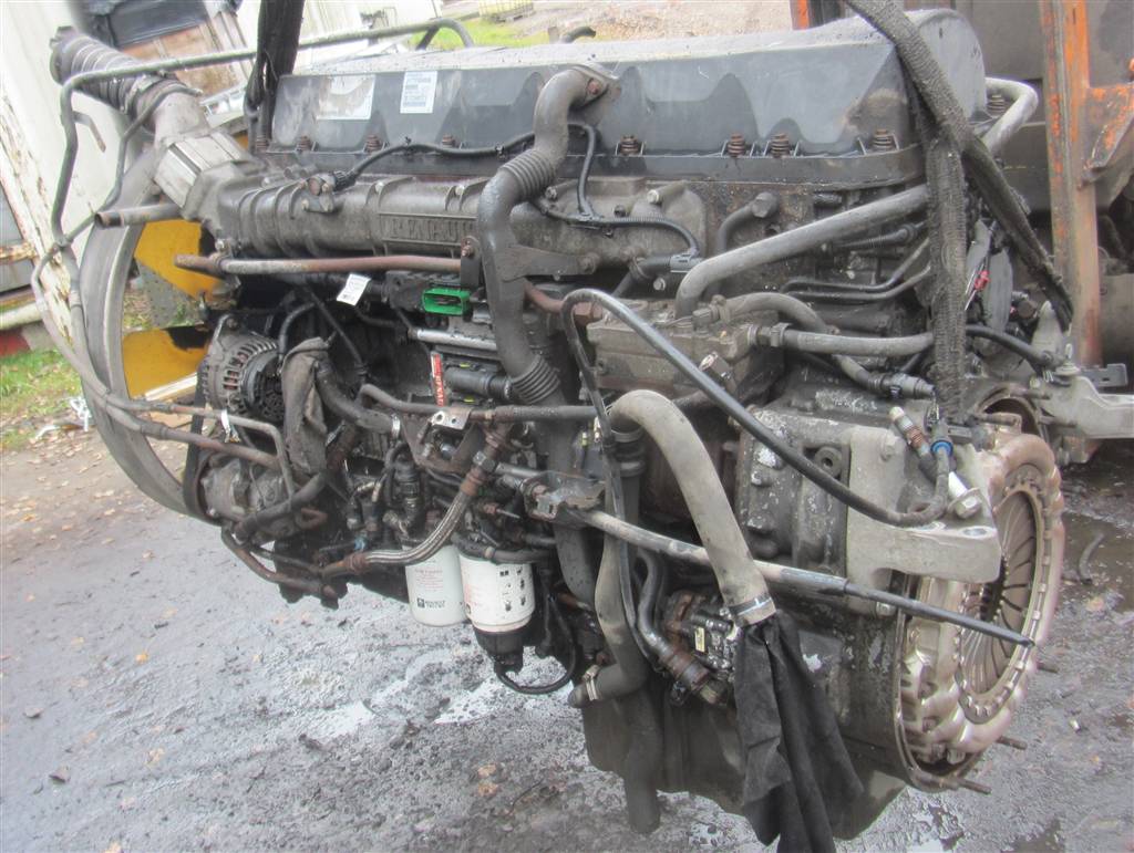Двигатель для Renault Magnum DXI DXi13 C 460