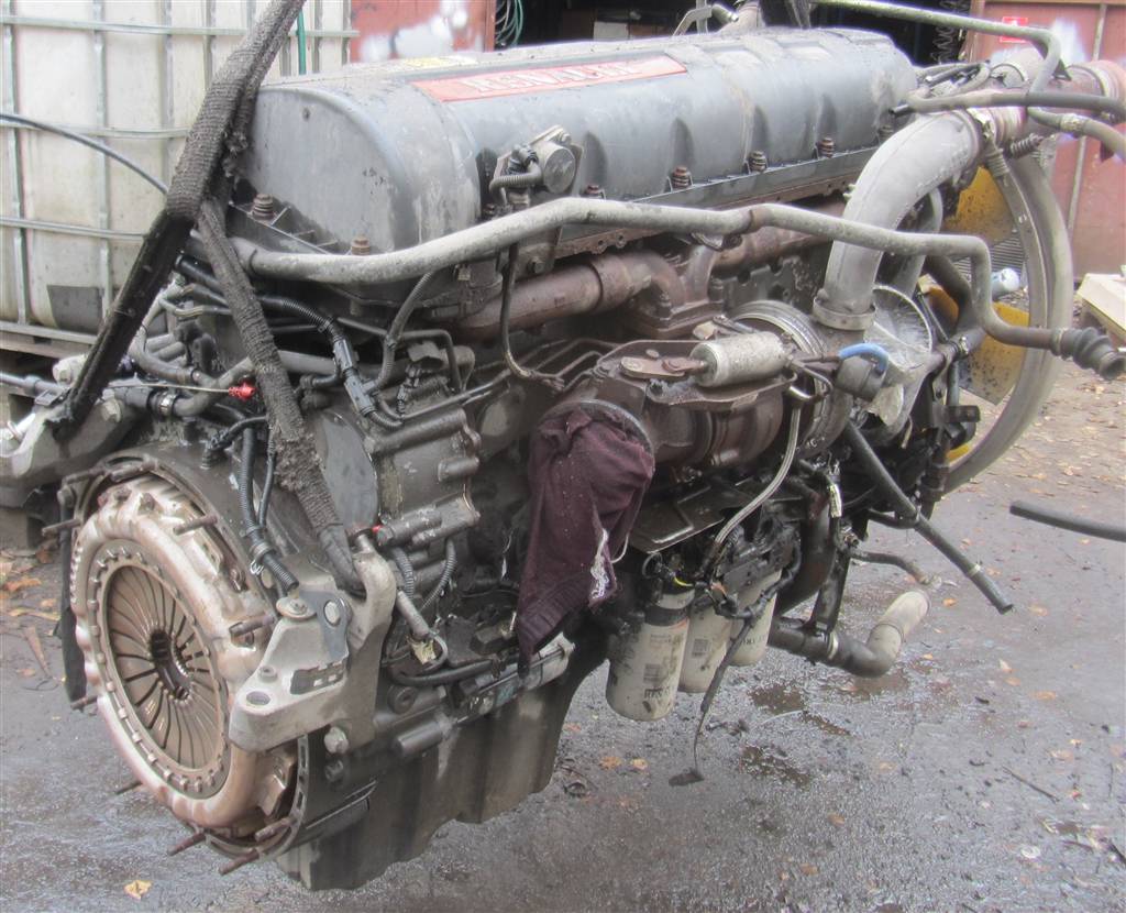 Двигатель для Renault Magnum DXI DXi13 C 460