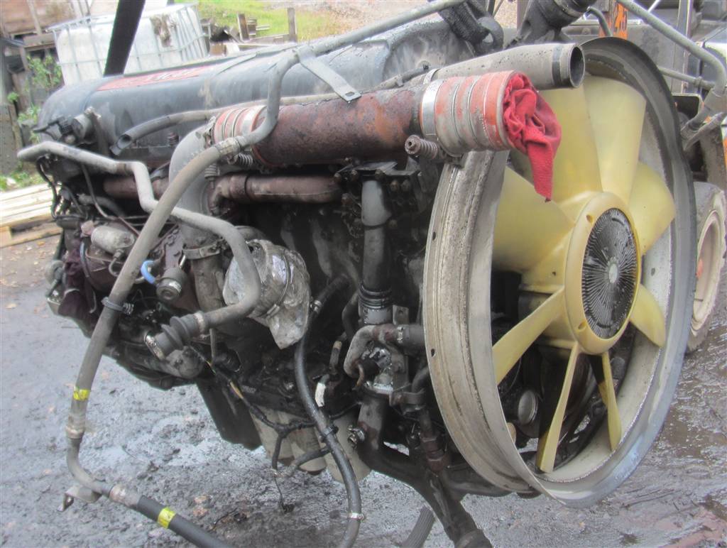 Двигатель для Renault Magnum DXI DXi13 C 460