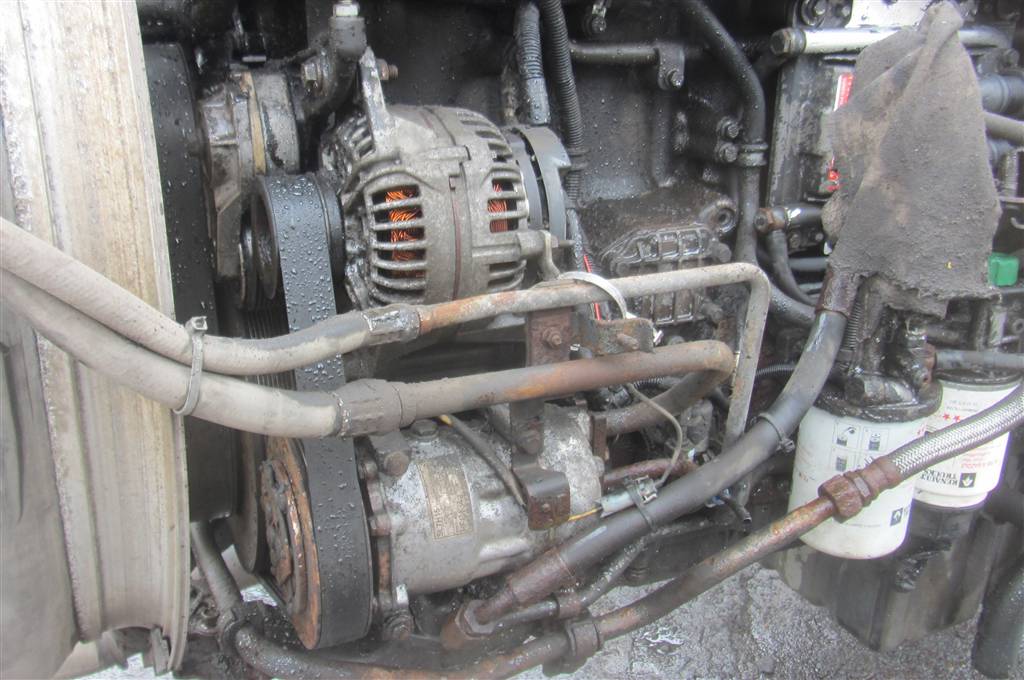 Двигатель для Renault Magnum DXI DXi13 C 460