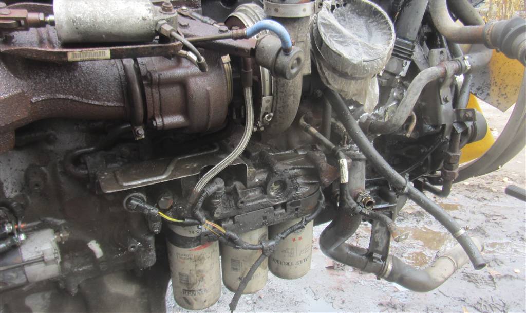 Двигатель для Renault Magnum DXI DXi13 C 460