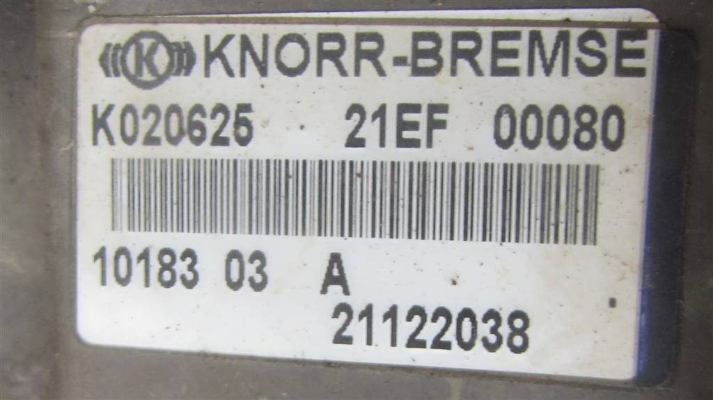 Кран управления тормозами прицепа для Renault Magnum DXI 21122038