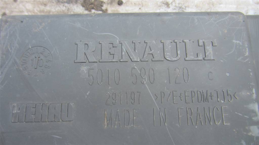 Крышка блока предохранителей для Renault Magnum DXI 5010590120