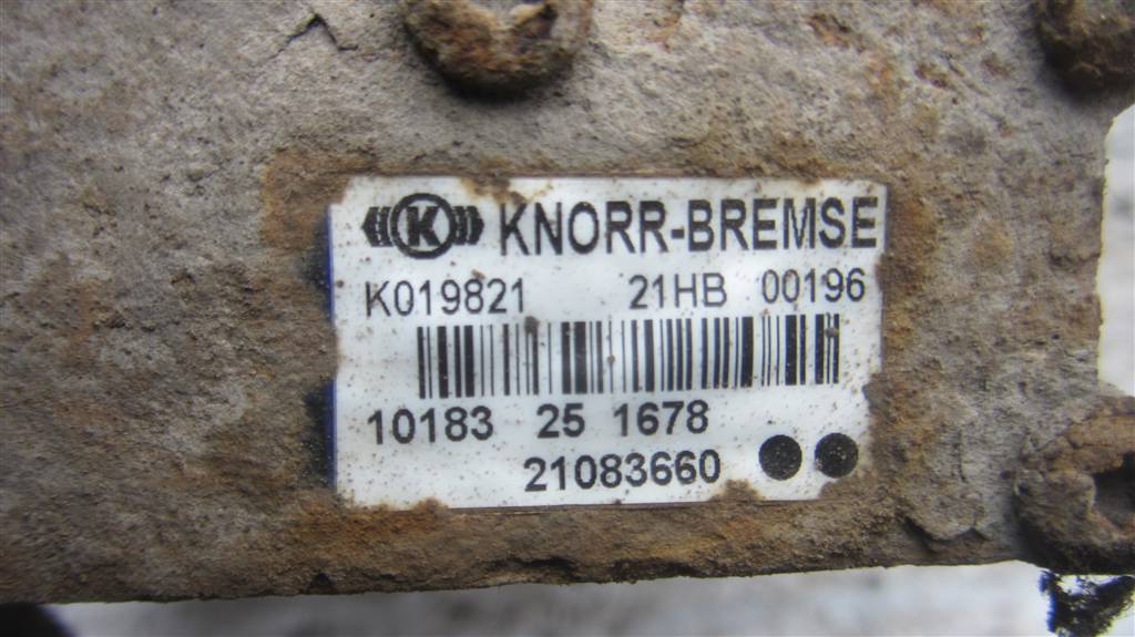 Кран уровня подвески для Renault Magnum DXI 21083660