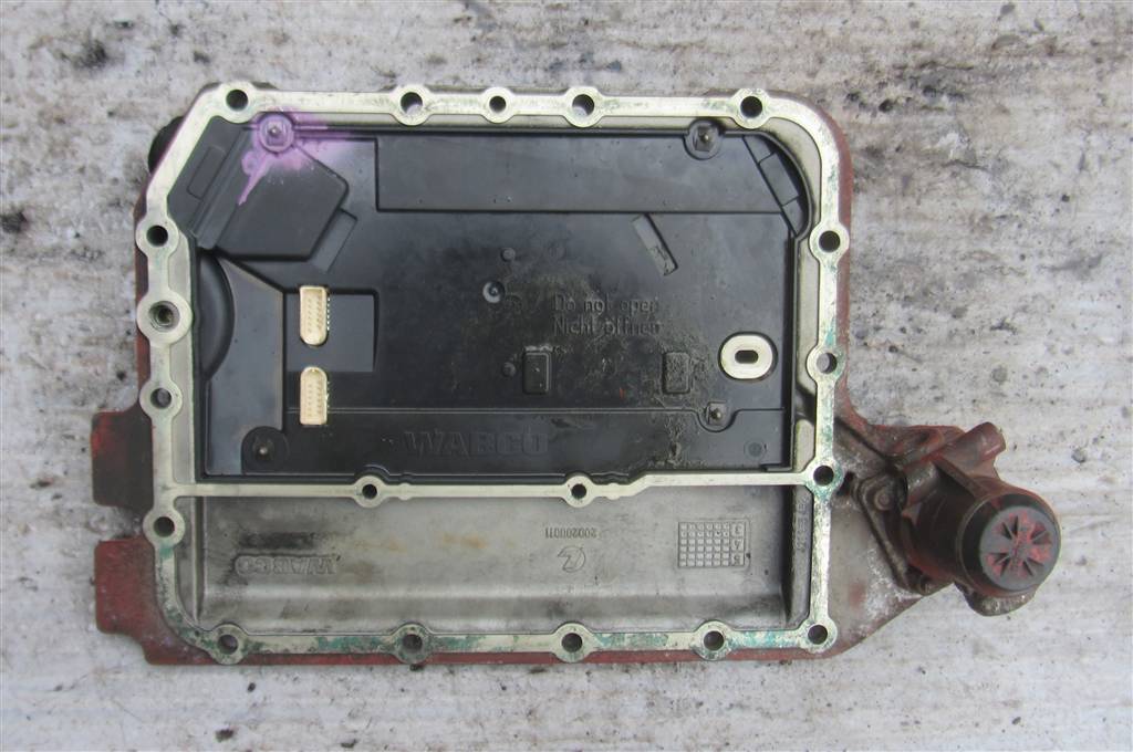 Блок управления АКПП для MAN Tga 4213550110