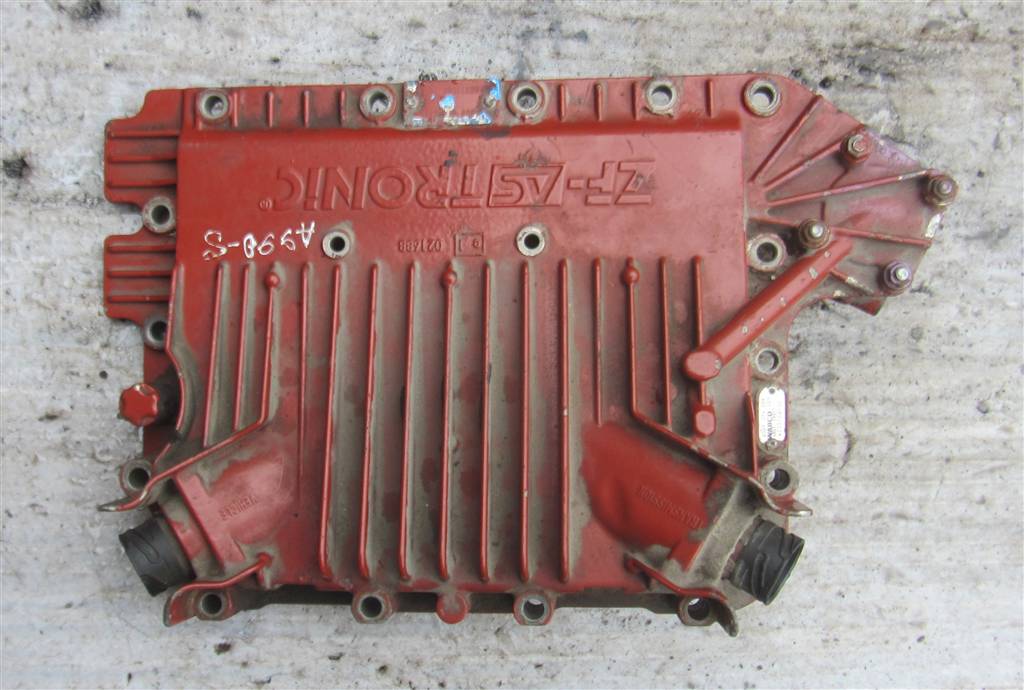 Блок управления АКПП для MAN Tga 4213550110