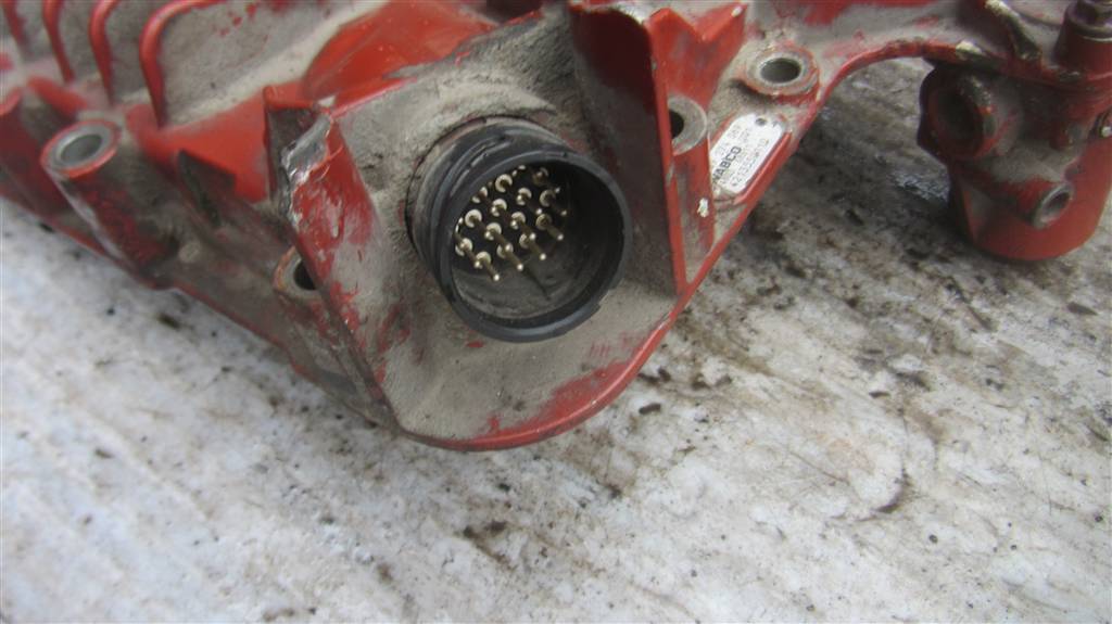 Блок управления АКПП для MAN Tga 4213550110