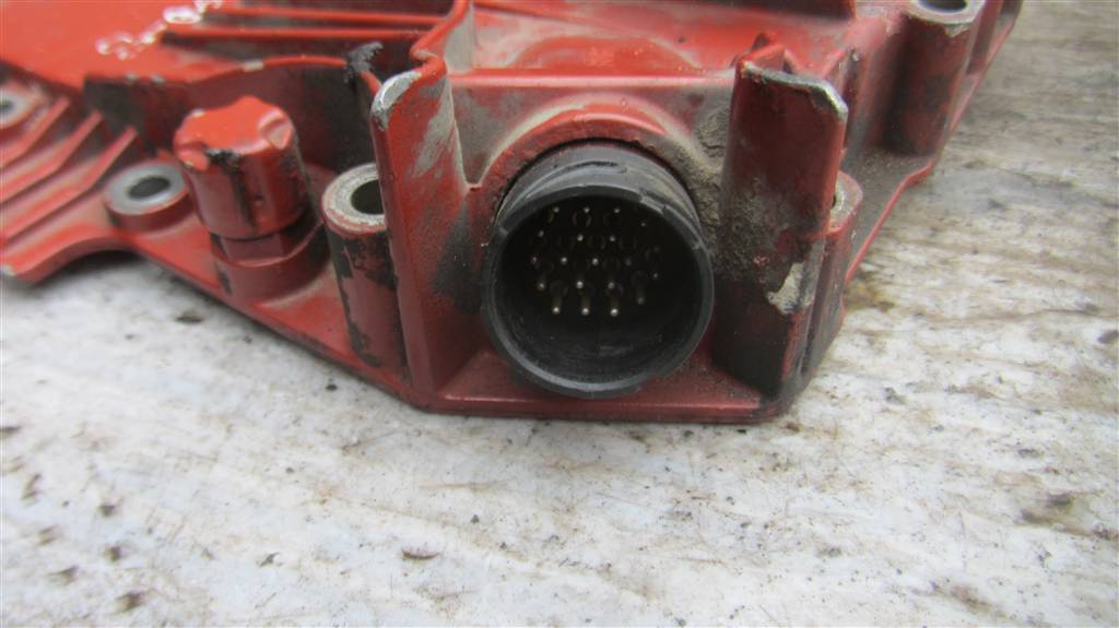 Блок управления АКПП для MAN Tga 4213550110