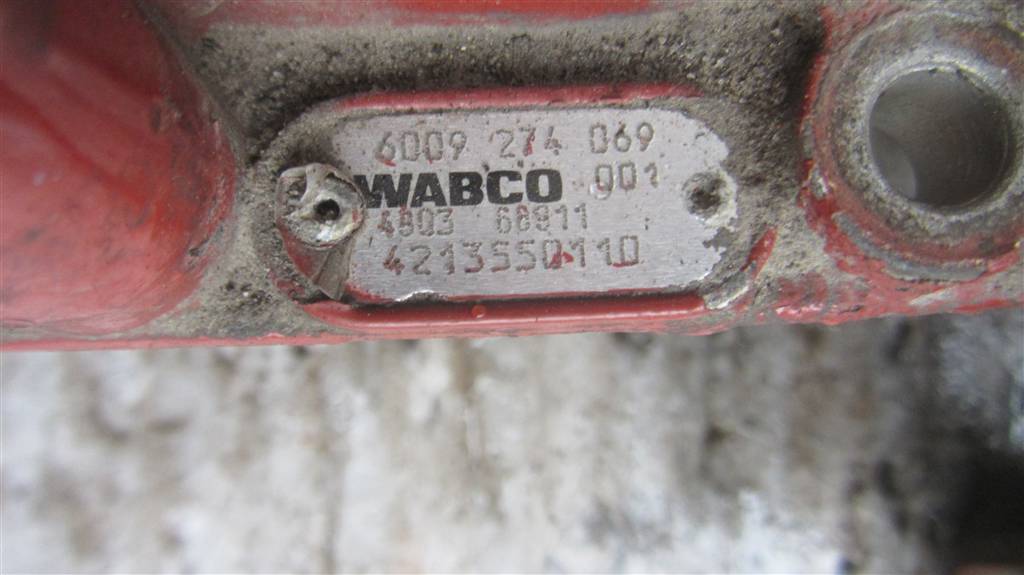 Блок управления АКПП для MAN Tga 4213550110