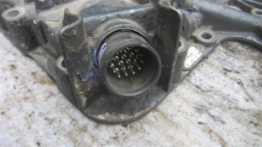 Блок управления АКПП для MAN Tga 4213550120