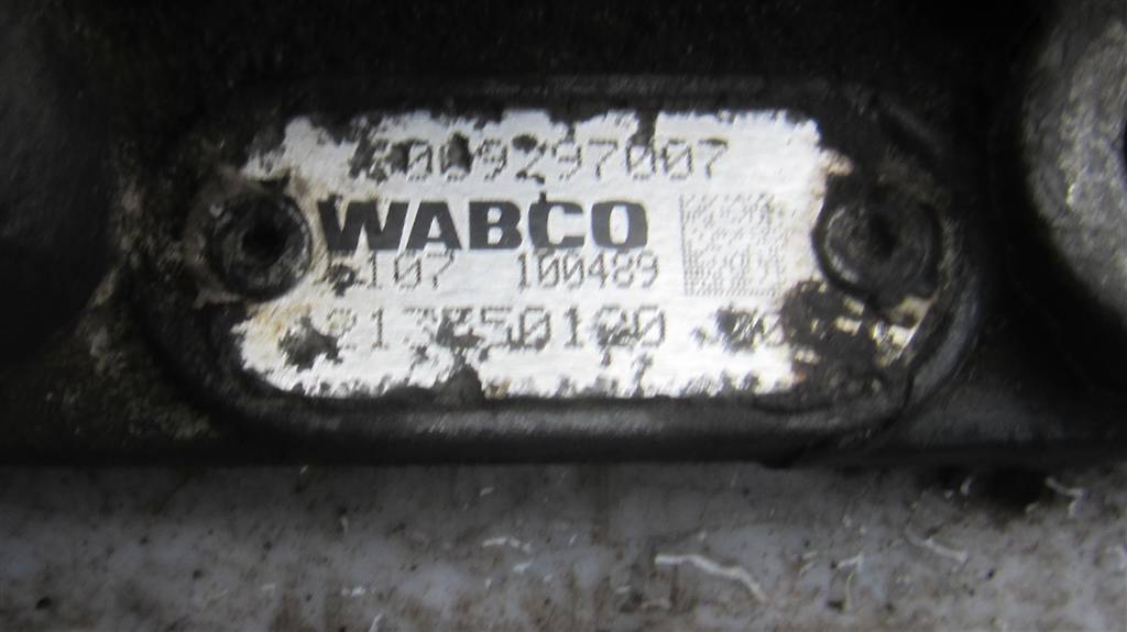 Блок управления АКПП для MAN Tga 4213550120