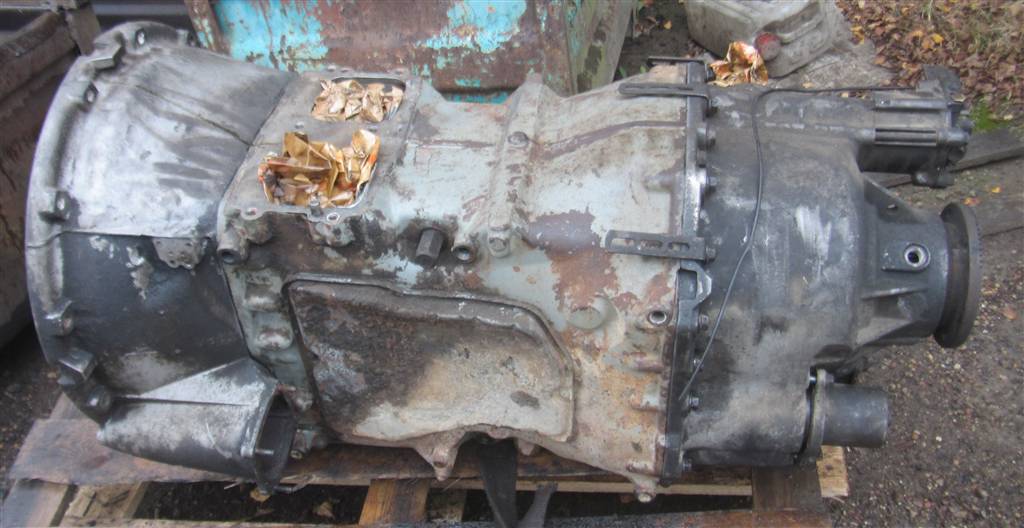 Механическая коробка передач (МКПП) для Volvo FH13 VT2214B