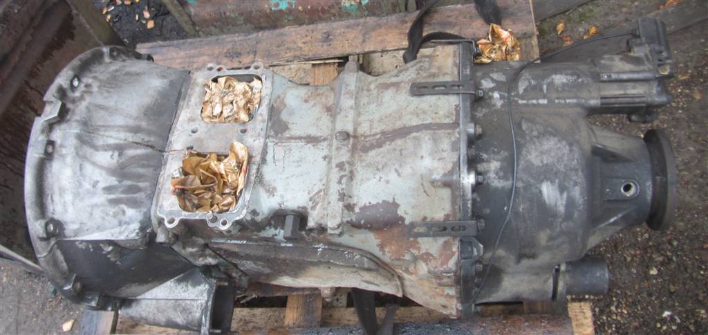 Механическая коробка передач (МКПП) для Volvo FH13 VT2214B