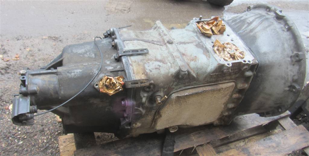 Механическая коробка передач (МКПП) для Volvo FH13 VT2214B