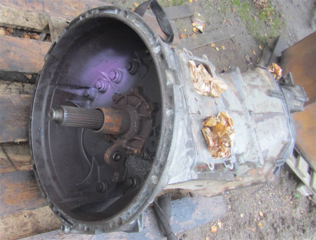 Механическая коробка передач (МКПП) для Volvo FH13 VT2214B