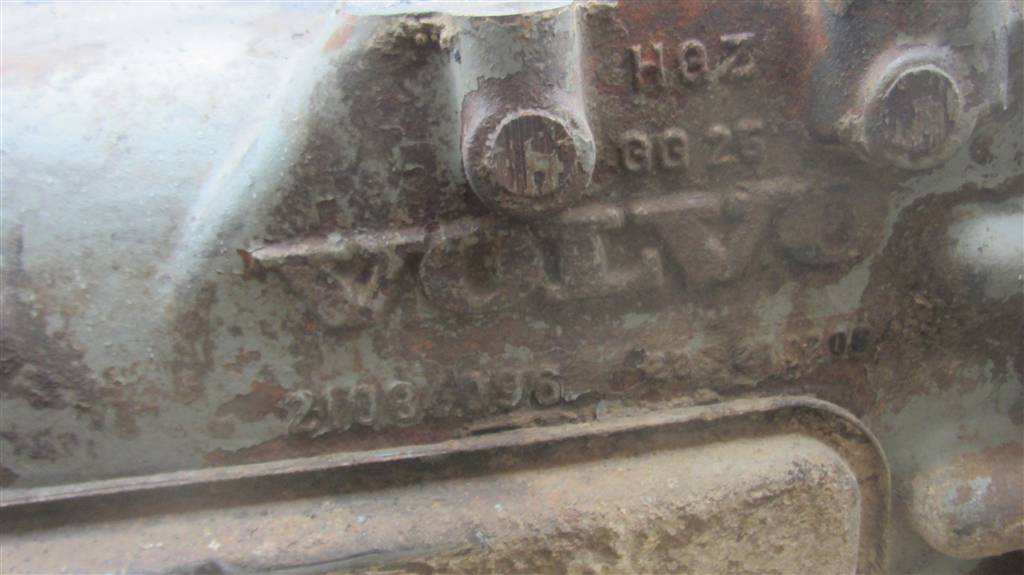 Механическая коробка передач (МКПП) для Volvo FH13 VT2214B