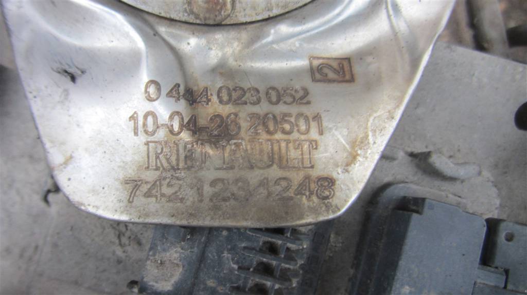 Глушитель для Renault Magnum DXI 20920705