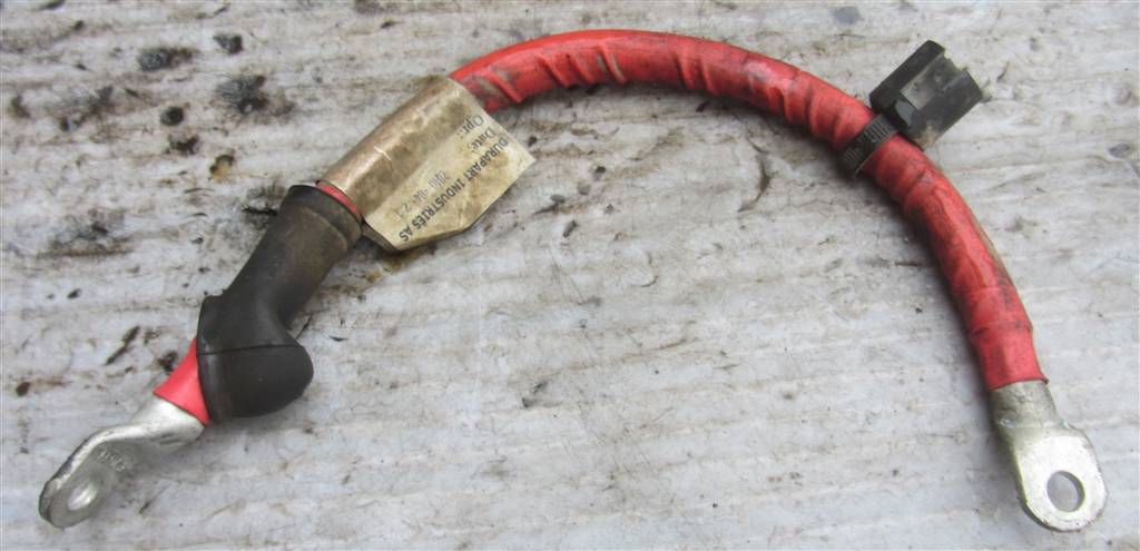 Кабель электрический для Renault Magnum DXI 7420907779