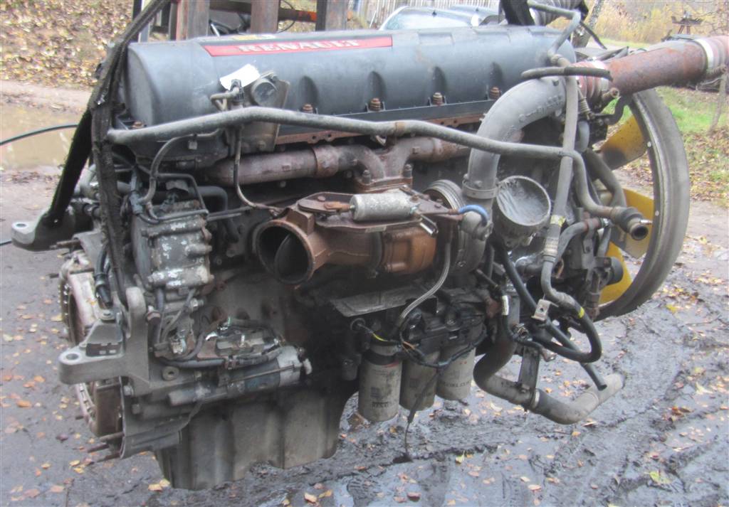 Двигатель для Renault Magnum DXI DXi13 C 460