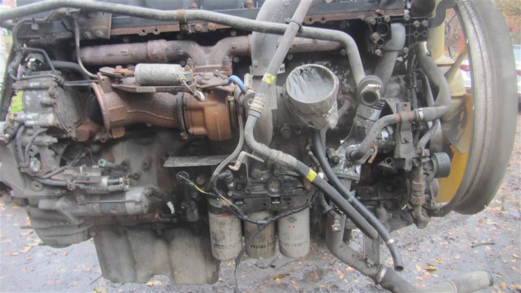 Двигатель для Renault Magnum DXI DXi13 C 460