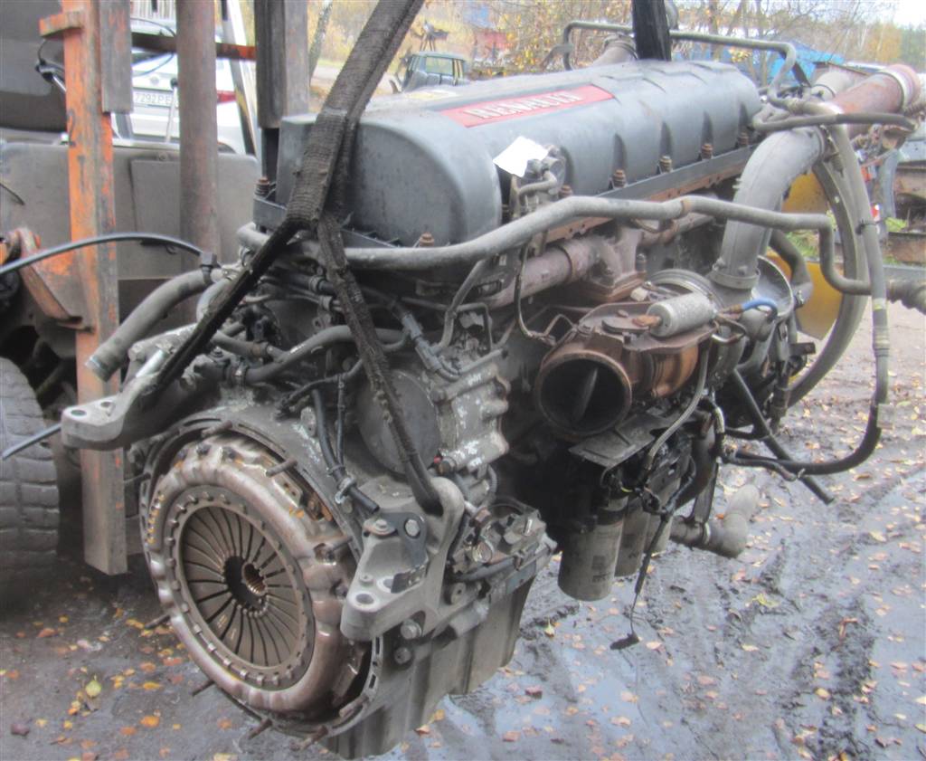 Двигатель для Renault Magnum DXI DXi13 C 460