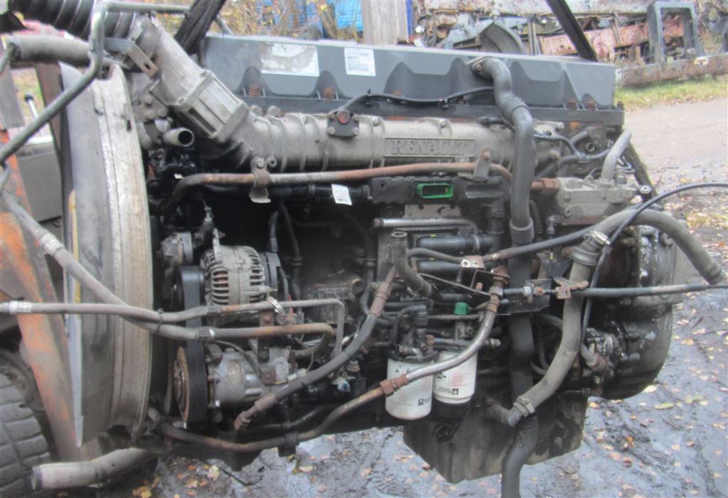 Двигатель для Renault Magnum DXI DXi13 C 460
