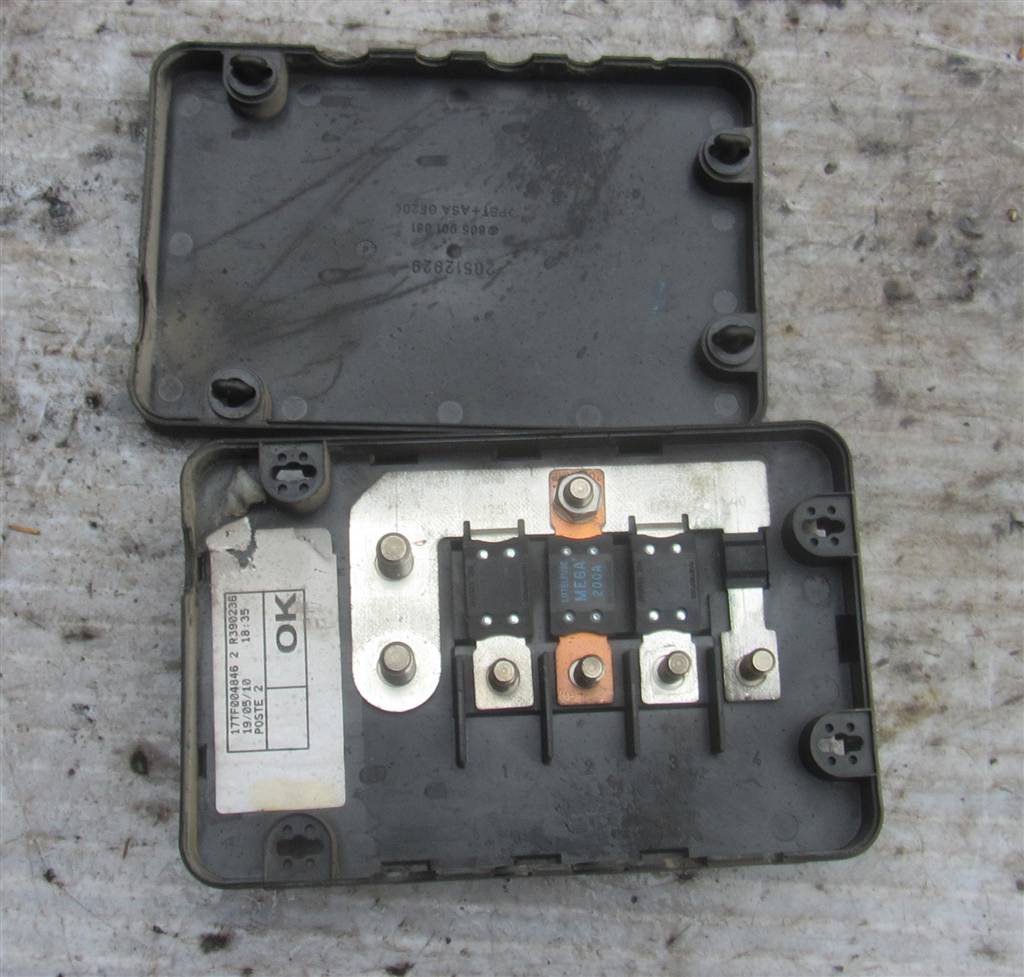 Предохранитель высоковольтный для Renault Magnum DXI 20512929