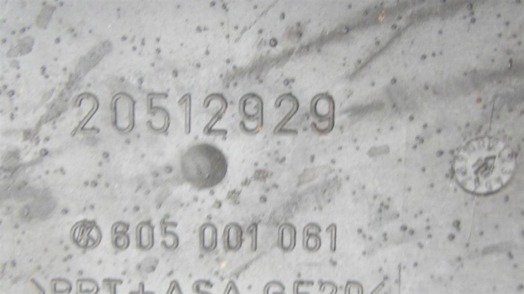 Предохранитель высоковольтный для Renault Magnum DXI 20512929