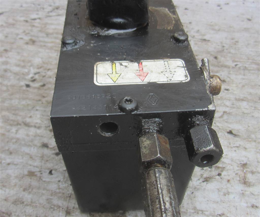 Насос подъёма кабины для Renault Magnum DXI 5010615920