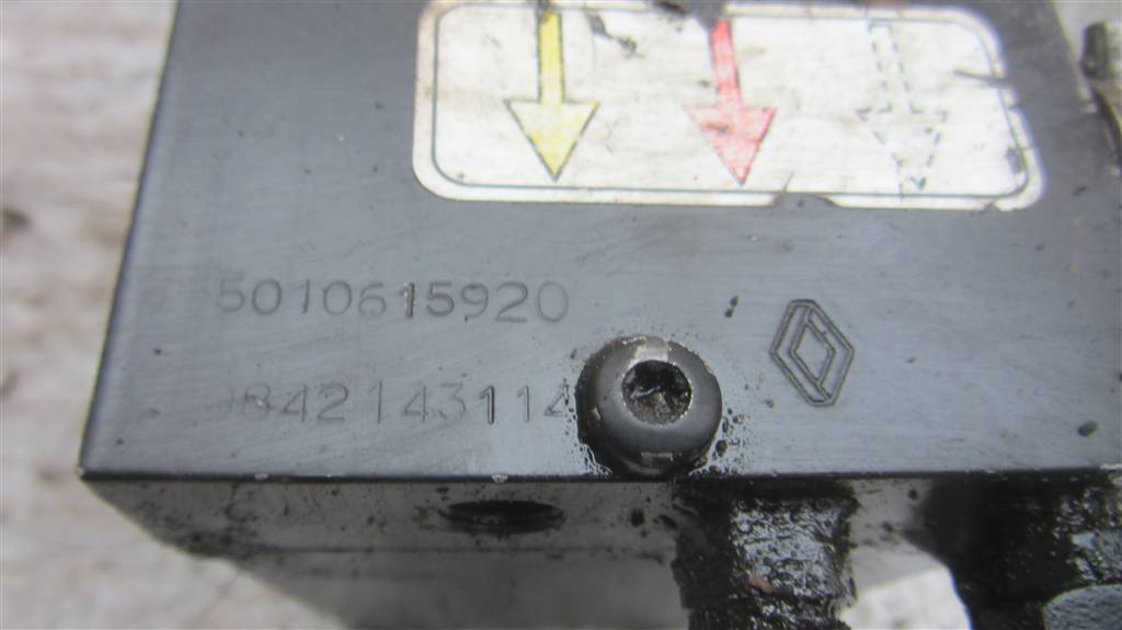 Насос подъёма кабины для Renault Magnum DXI 5010615920