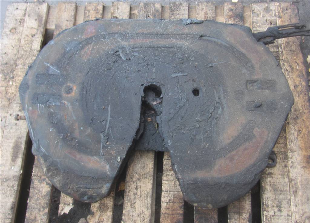 Седельно-сцепное устройство для Renault Magnum DXI 7420424368