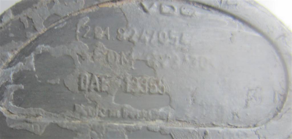 Датчик уровня топлива для DAF 95