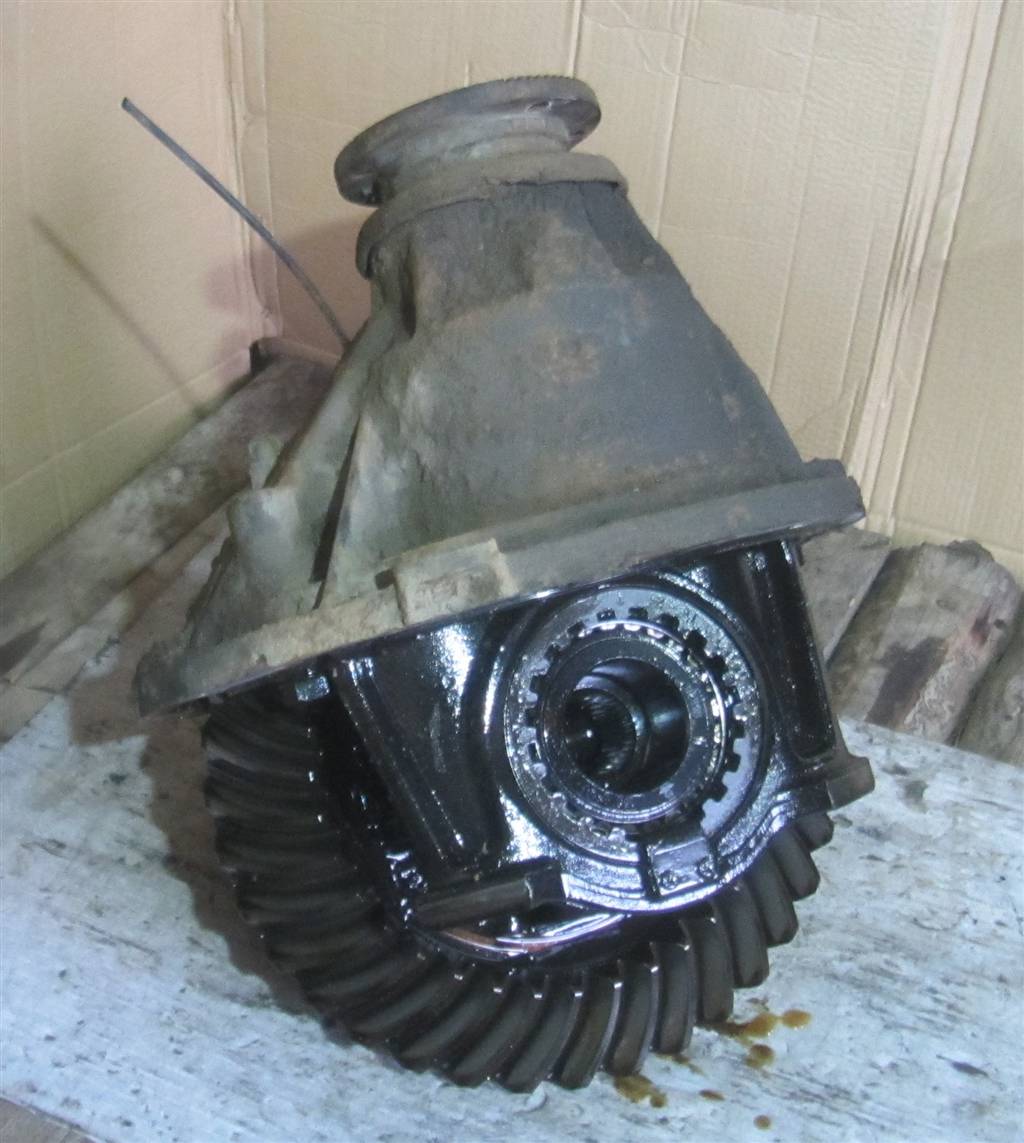 Редуктор заднего моста для Renault Magnum DXI 7420836784