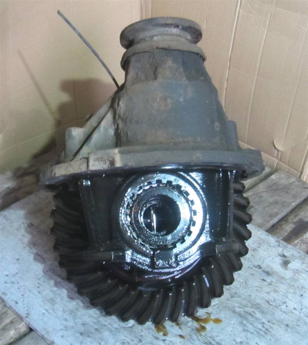 Редуктор заднего моста для Renault Magnum DXI 7420836784