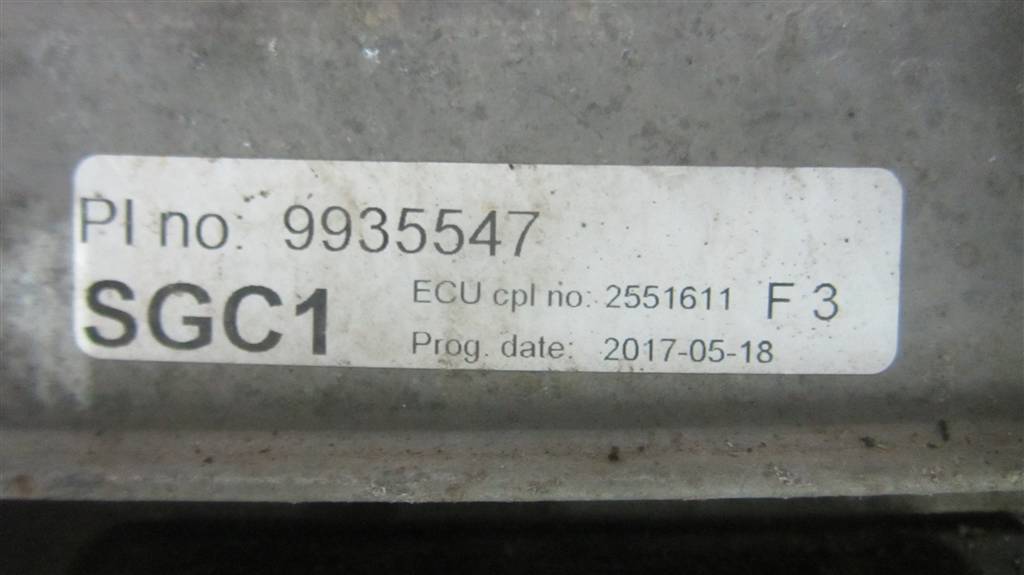 Блок управления АКПП для MAN TGX 2424754