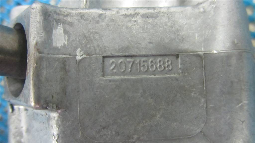 Клапан горного тормоза для Renault Magnum DXI 20715688