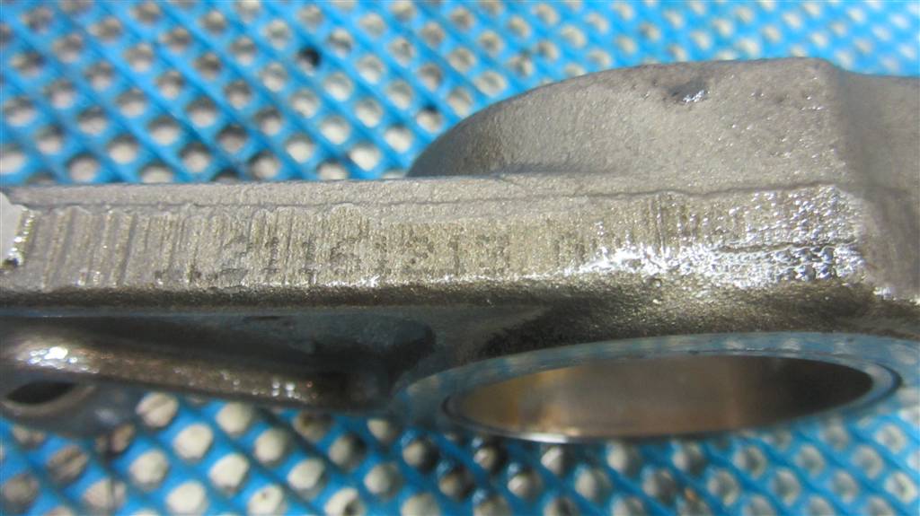 Коромысло клапана (рокер) для Renault Magnum DXI 21161213