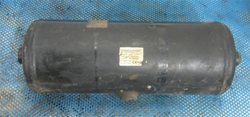 Ресивер тормозной системы для DAF Xf 95 1616335