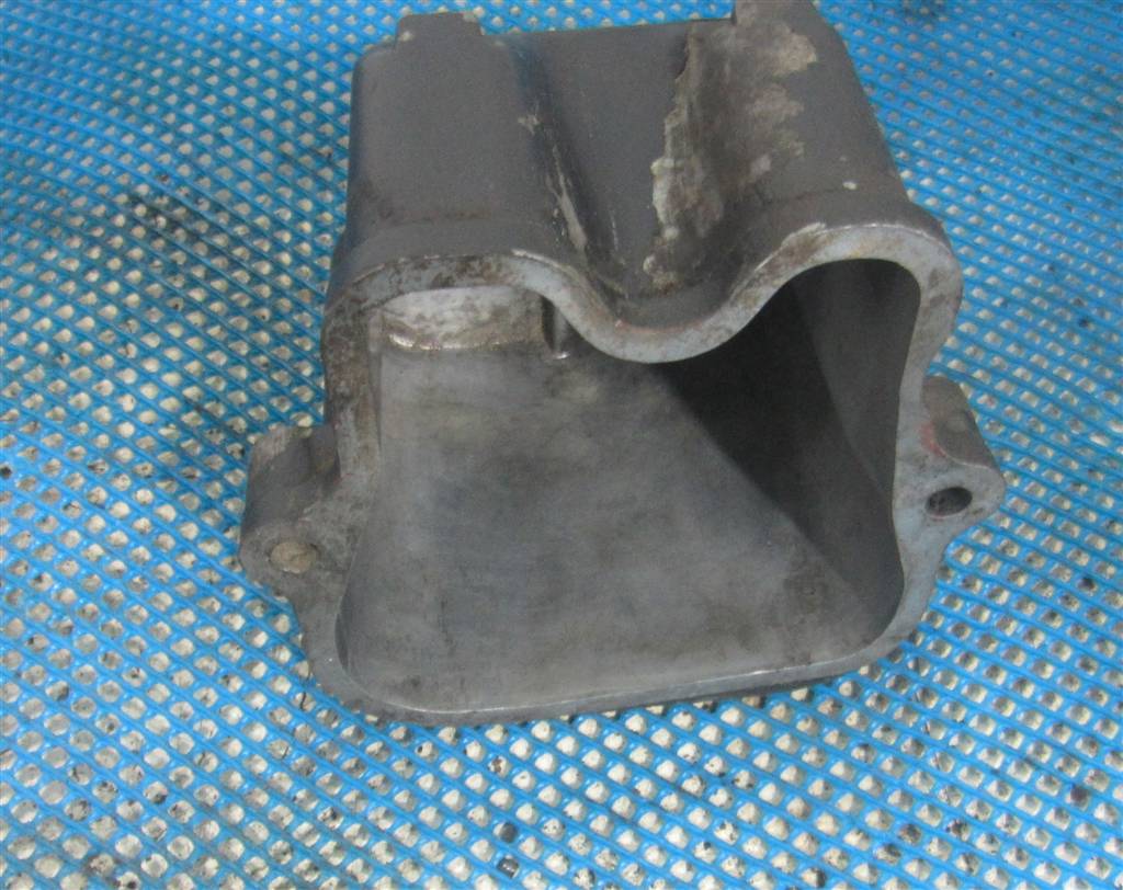 Крышка головки блока (клапанная) для MAN F 2000  51034010180