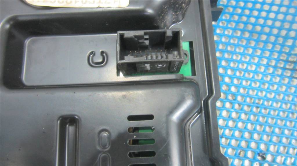 Щиток приборов (приборная панель) для Renault Magnum DXI 7421843952